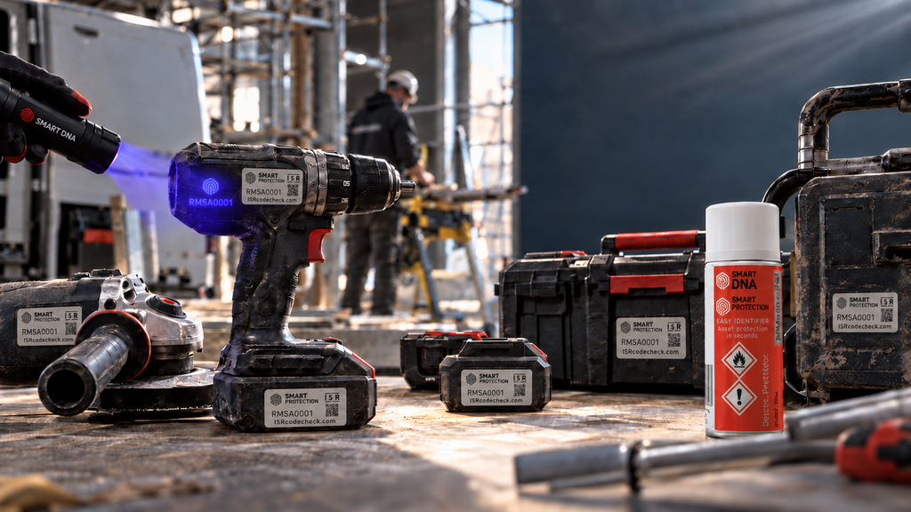 Smart Protection för verktyg och maskiner – Heavy Duty Spray