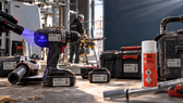 Smart Protection för verktyg och maskiner – Heavy Duty Spray