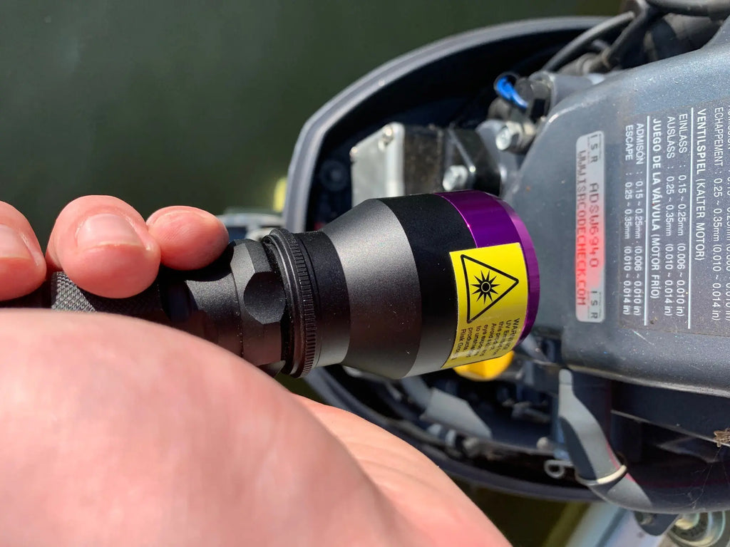Smart Protection Marine användningsexempel