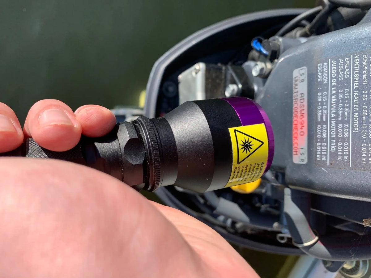 Smart Protection Marine användningsexempel