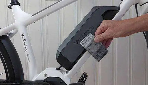 ISR Röd märkningskit med dekaler, UV-vätska och tillbehör