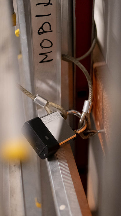 Elektroniskt Hänglås